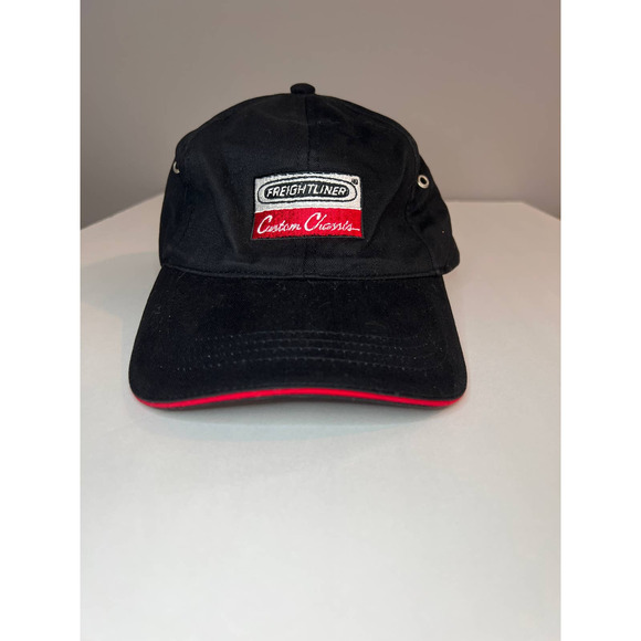 Freightliner Custom Chassis cap black hat Velocity brand - Picture 6 of 6